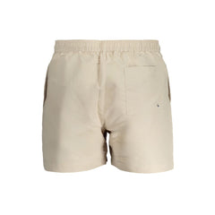 Calvin Klein Beige Polyester Swimwear