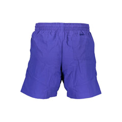 Norway 1963 Blue Polyamide Swimwear