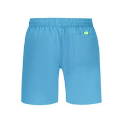Norway 1963 Blue Polyamide Swimwear