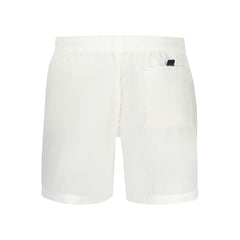 Norway 1963 White Polyamide Swimwear