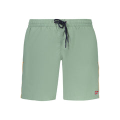 Norway 1963 Green Polyamide Swimwear