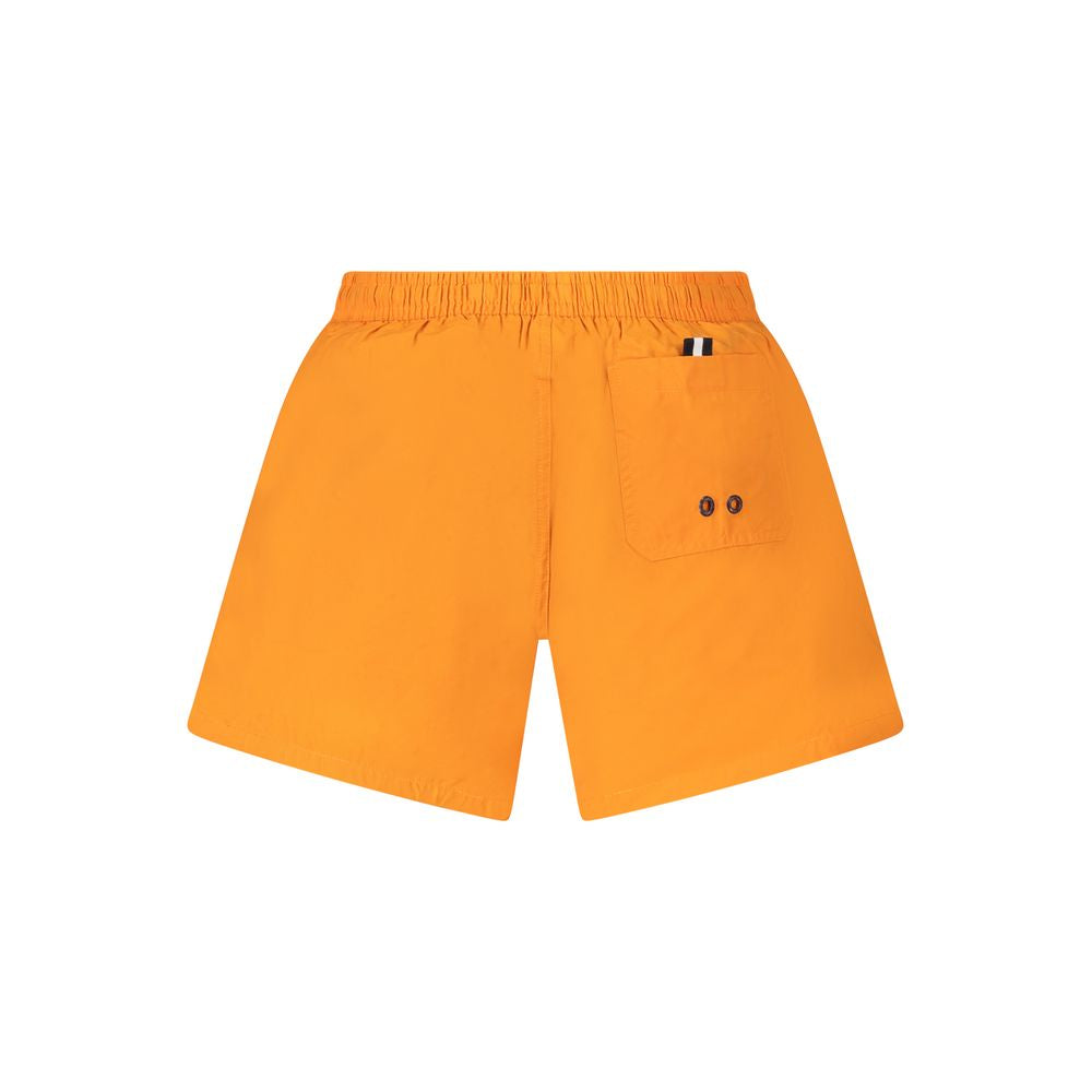 Maillots de bain en coton orange North Sails