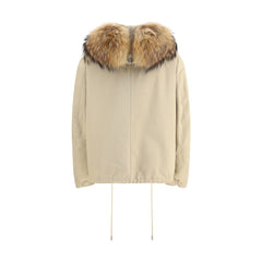 SWORD 6.6.44 Sword 6.6.44 hooded padded Jacket