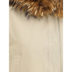 SWORD 6.6.44 Sword 6.6.44 hooded padded Jacket