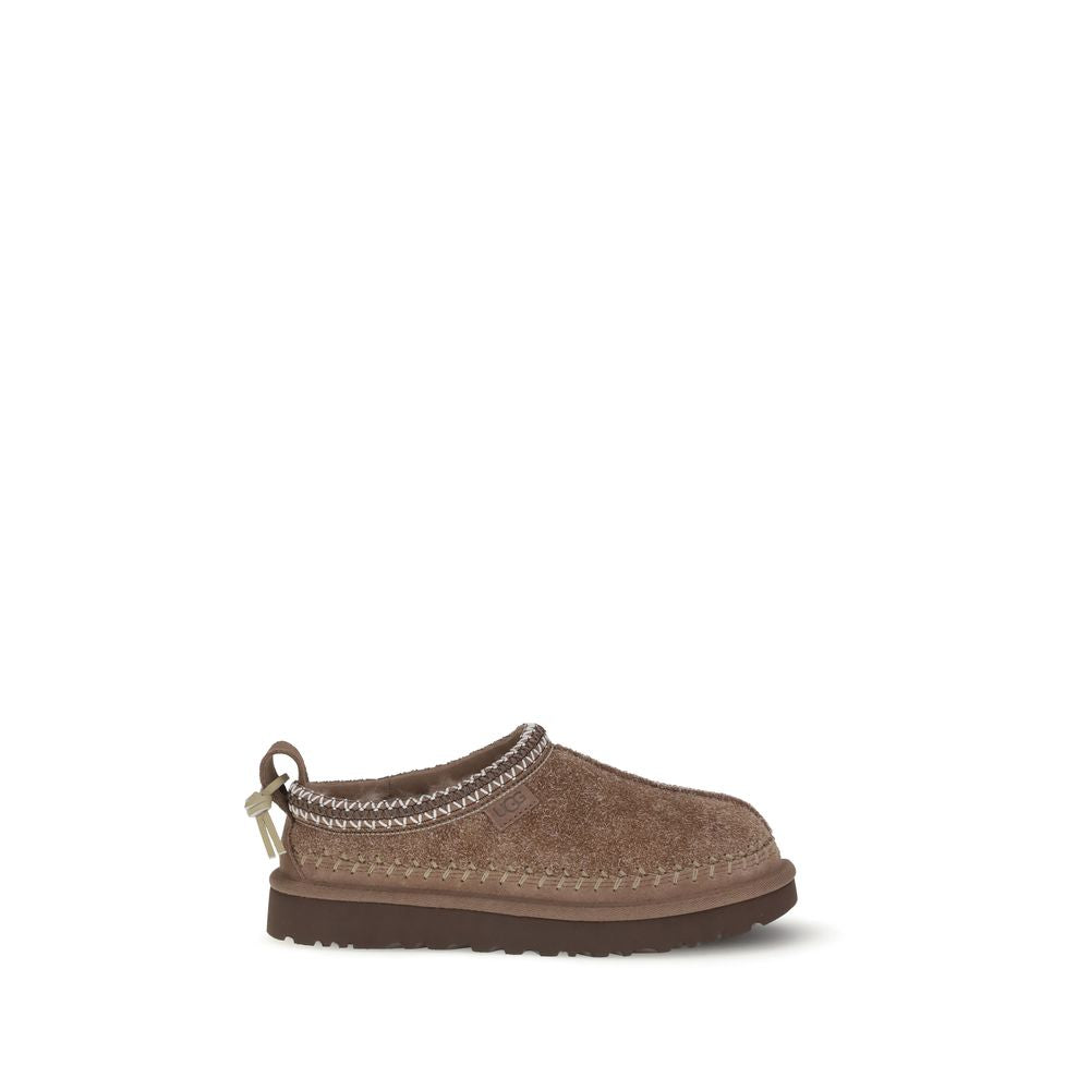 UGG braune Leder-Mules (Kopie)