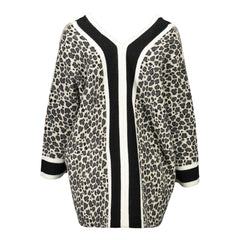 Pull en laine beige Blugirl