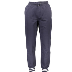 Guess Jeans Blue Cotton Pant
