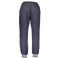 Guess Jeans Blue Cotton Pant