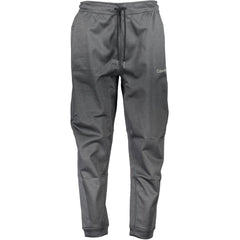 Calvin Klein Black Polyester Pant