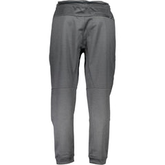 Calvin Klein Black Polyester Pant