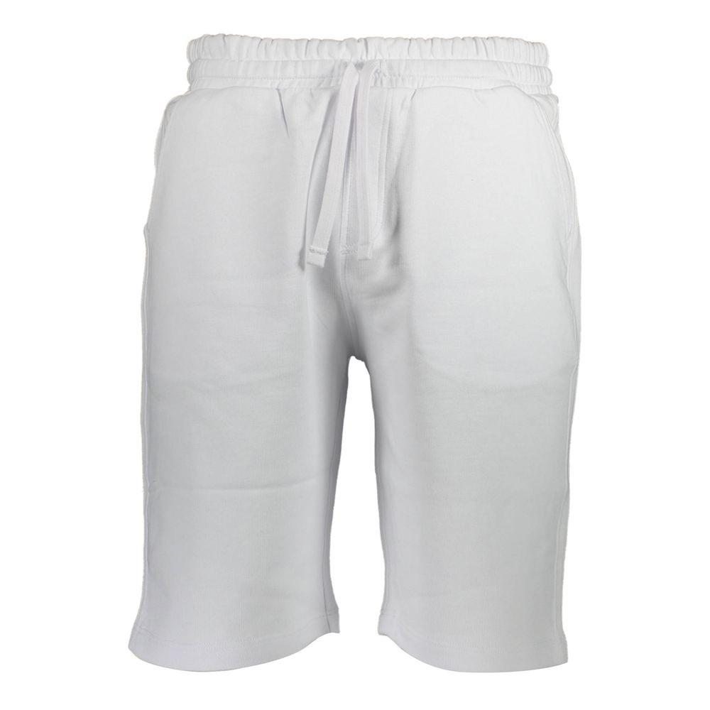 Pantalon en coton blanc North Sails