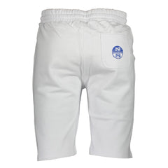 Pantalon en coton blanc North Sails