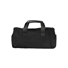 Tommy Hilfiger Black Polyester Handbag