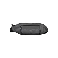 Calvin Klein Black Polyester Handbag