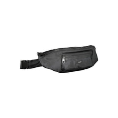Calvin Klein Black Polyester Handbag