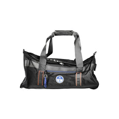North Sails Black Polyester Handbag