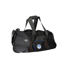 North Sails Black Polyester Handbag