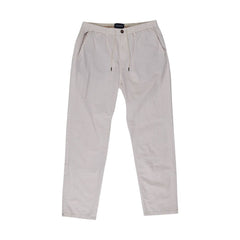 Smiling London Beige Cotton Pant