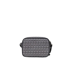 Coccinelle Bicolor Leather Handbag