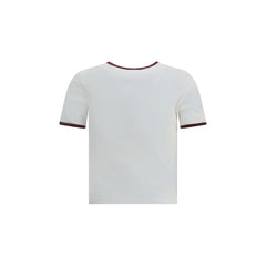 Courrèges Cotton T-shirt