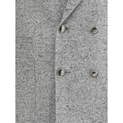 Brunello Cucinelli Deconstructed Blazer