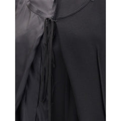 Margiela Virgin Wool Midi Dress