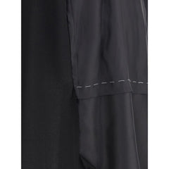 Margiela Virgin Wool Midi Dress