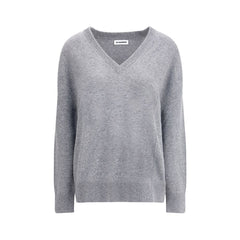 Pull col V Jil Sander