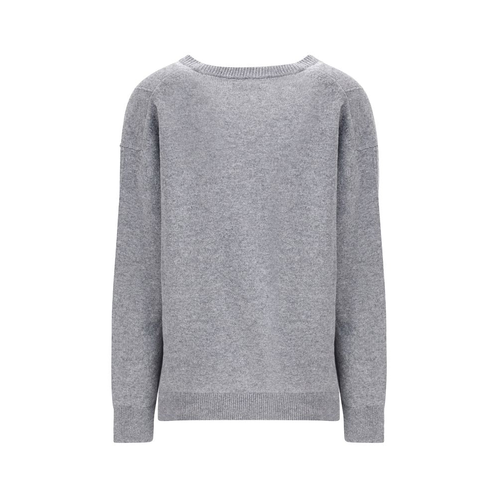 Pull col V Jil Sander