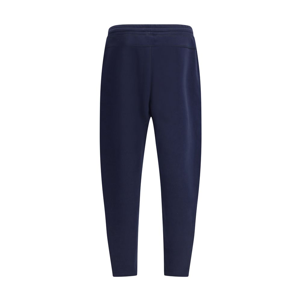 Brunello Cucinelli Jogginghose mit Logo