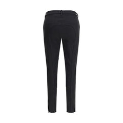 Burberry Cotton Jodhpur Trousers