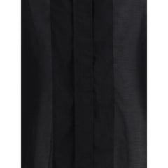 La dernière chemise semi-transparente