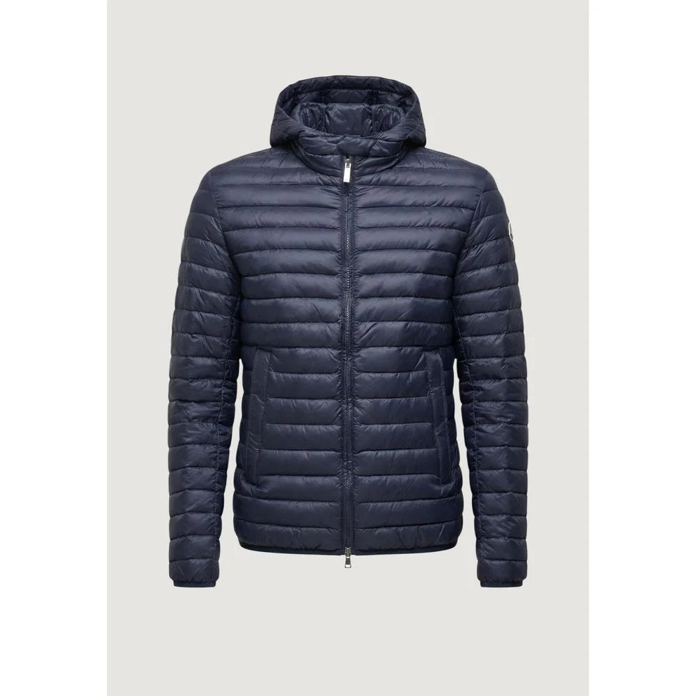 Colmar Originals Blue Polyamide Shell Jacket