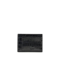 Tom Ford Croco leather Card Holder