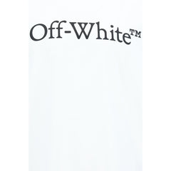 Off-White Big Bookish Skate T-Shirt