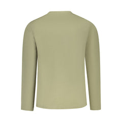 Napapijri Green Cotton T-Shirt