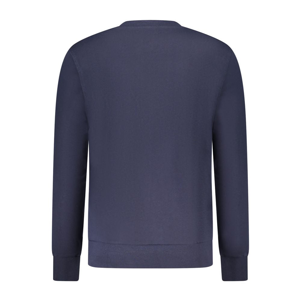 Sweat-shirt en coton bleu North Sails