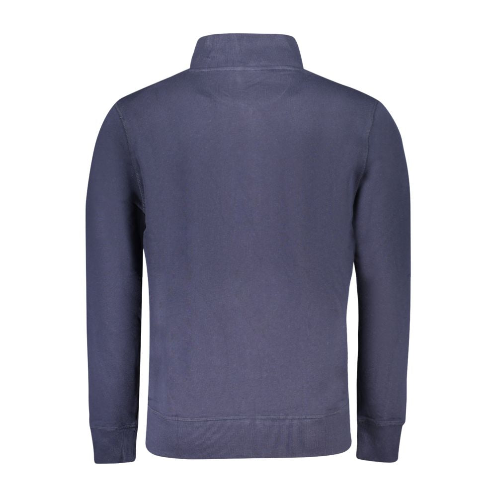Sweat-shirt en coton bleu North Sails