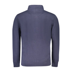 Sweat-shirt en coton bleu North Sails