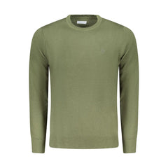 Pull en nylon vert North Sails
