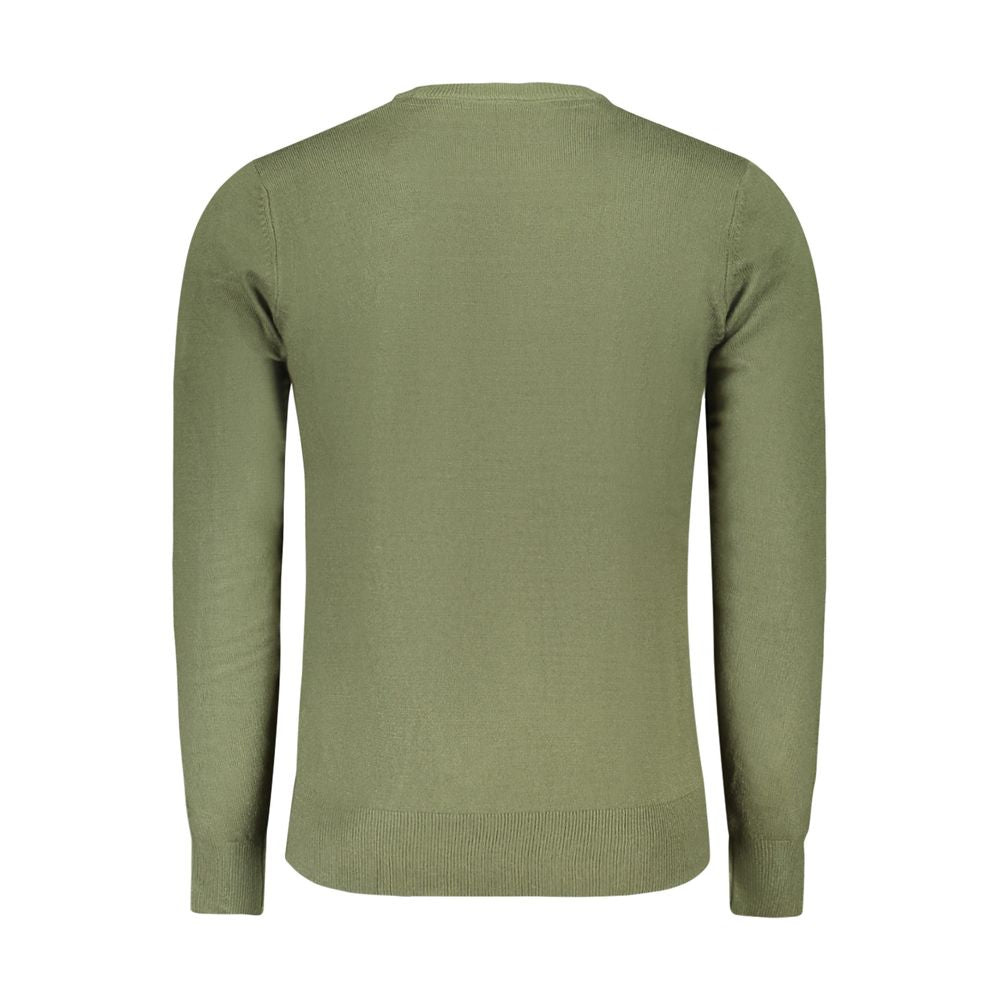 Pull en nylon vert North Sails