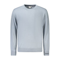 Pull en coton bleu Pepe Jeans