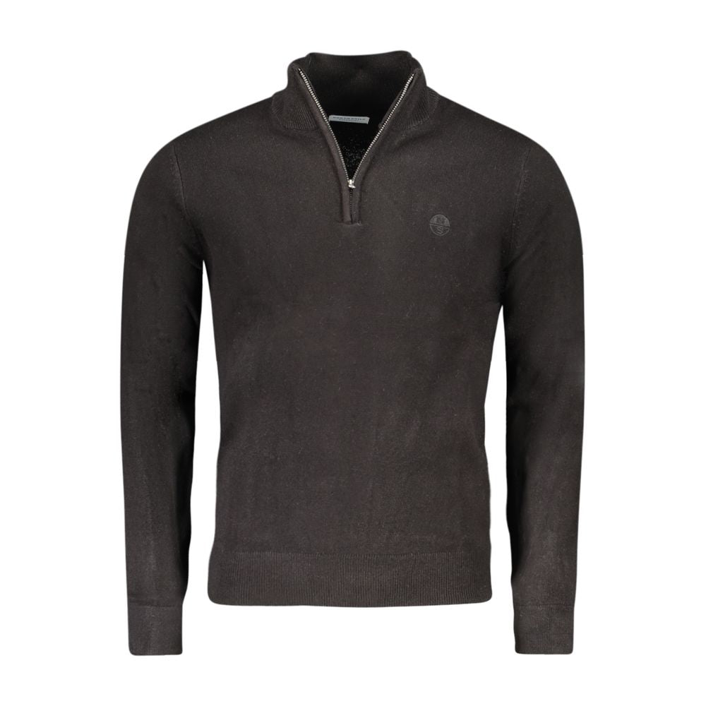 Pull en nylon noir North Sails