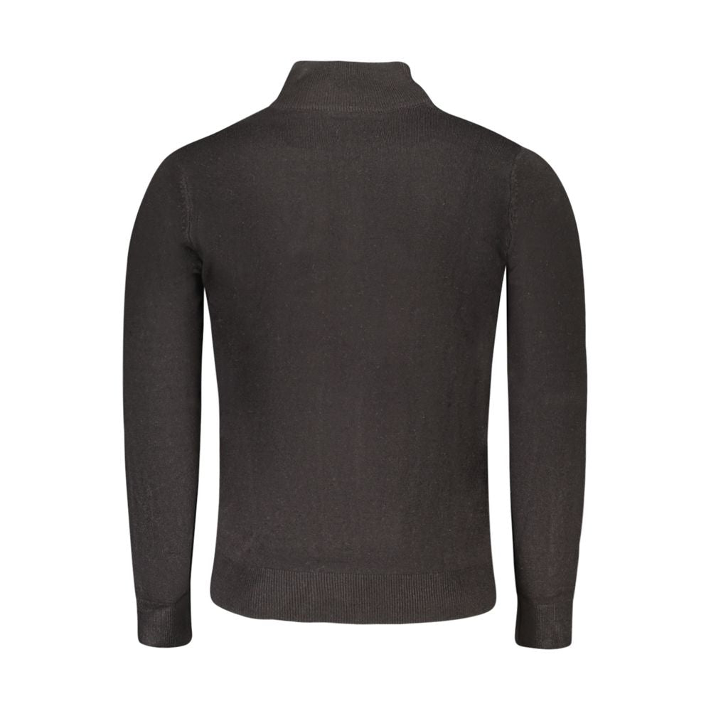 Pull en nylon noir North Sails