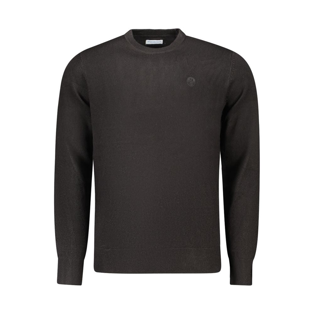 Pull en nylon noir North Sails