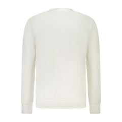 Sweat-shirt en coton blanc North Sails