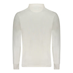 Polo en coton blanc North Sails