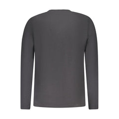 North Sails Black Cotton T-Shirt
