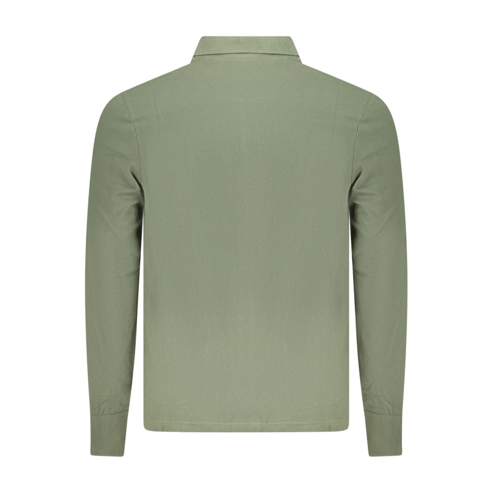 Polo en coton vert North Sails