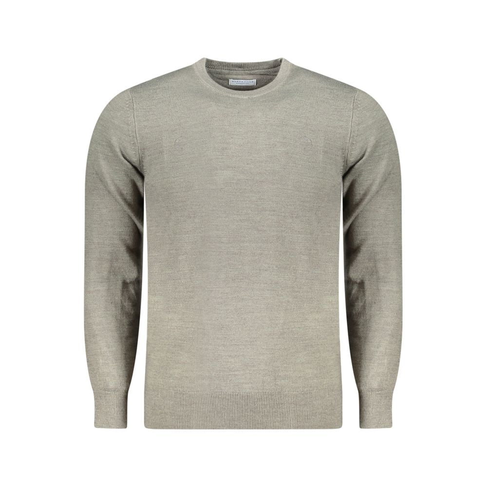 Pull en nylon gris North Sails